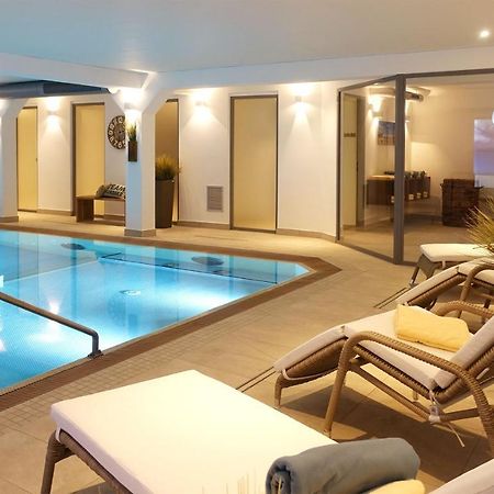 Inselresidenz Strandburg - Ferienwohnung 303 Juist Extérieur photo