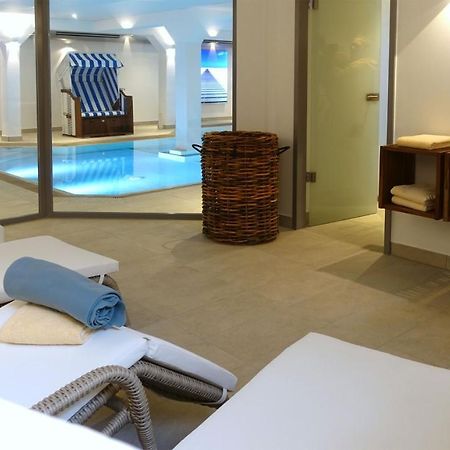 Inselresidenz Strandburg - Ferienwohnung 303 Juist Extérieur photo