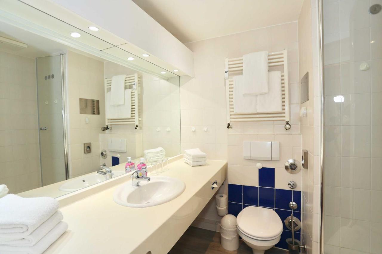 Inselresidenz Strandburg - Ferienwohnung 303 Juist Extérieur photo